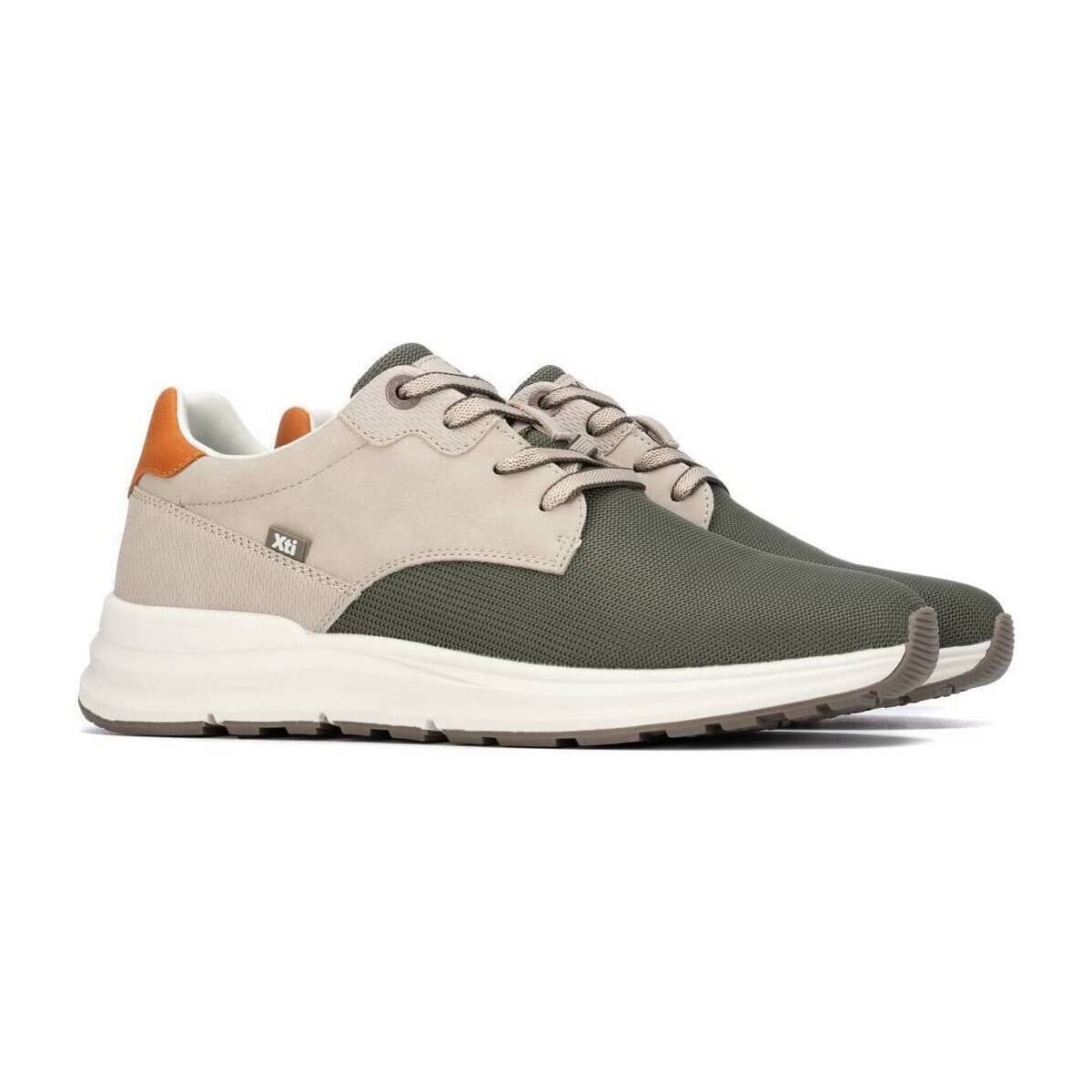 Men's Sneakers Xti Green