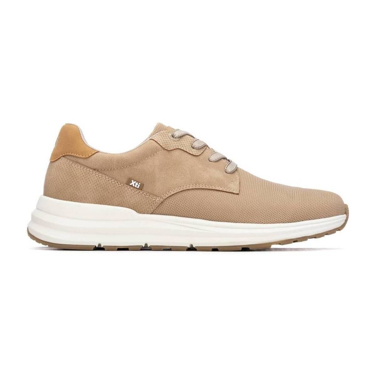 Men's Sneakers Xti Brown