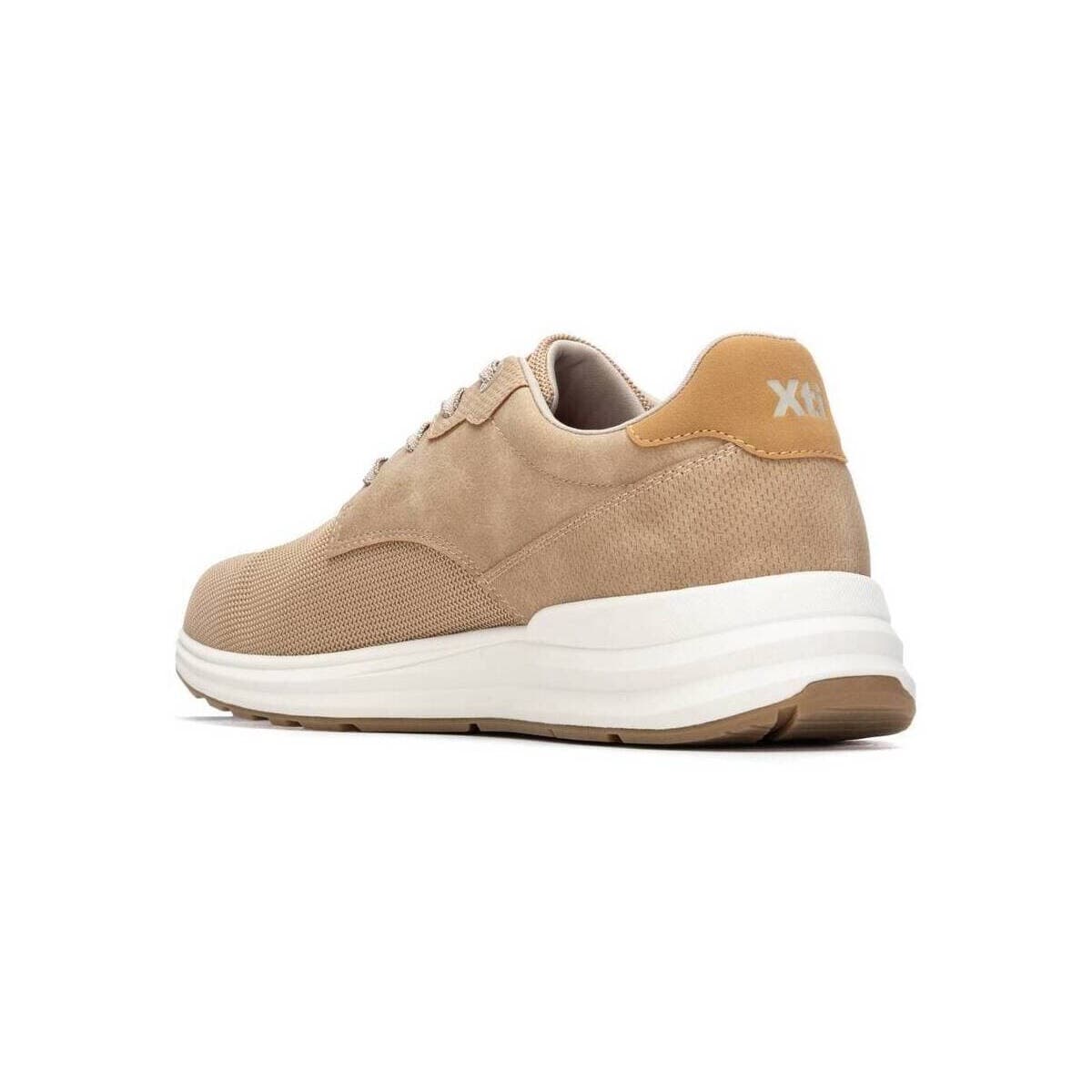 Men's Sneakers Xti Brown