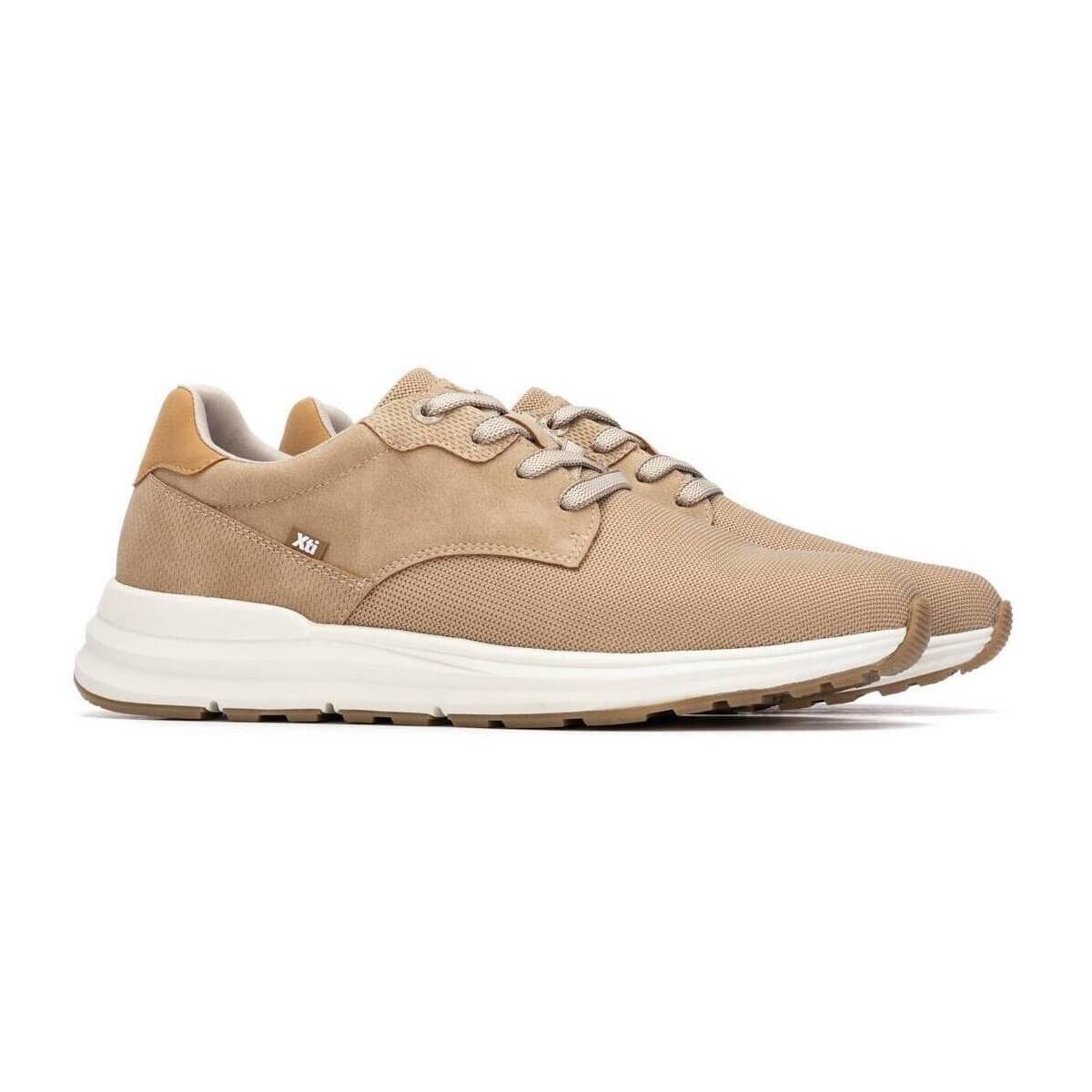 Men's Sneakers Xti Brown