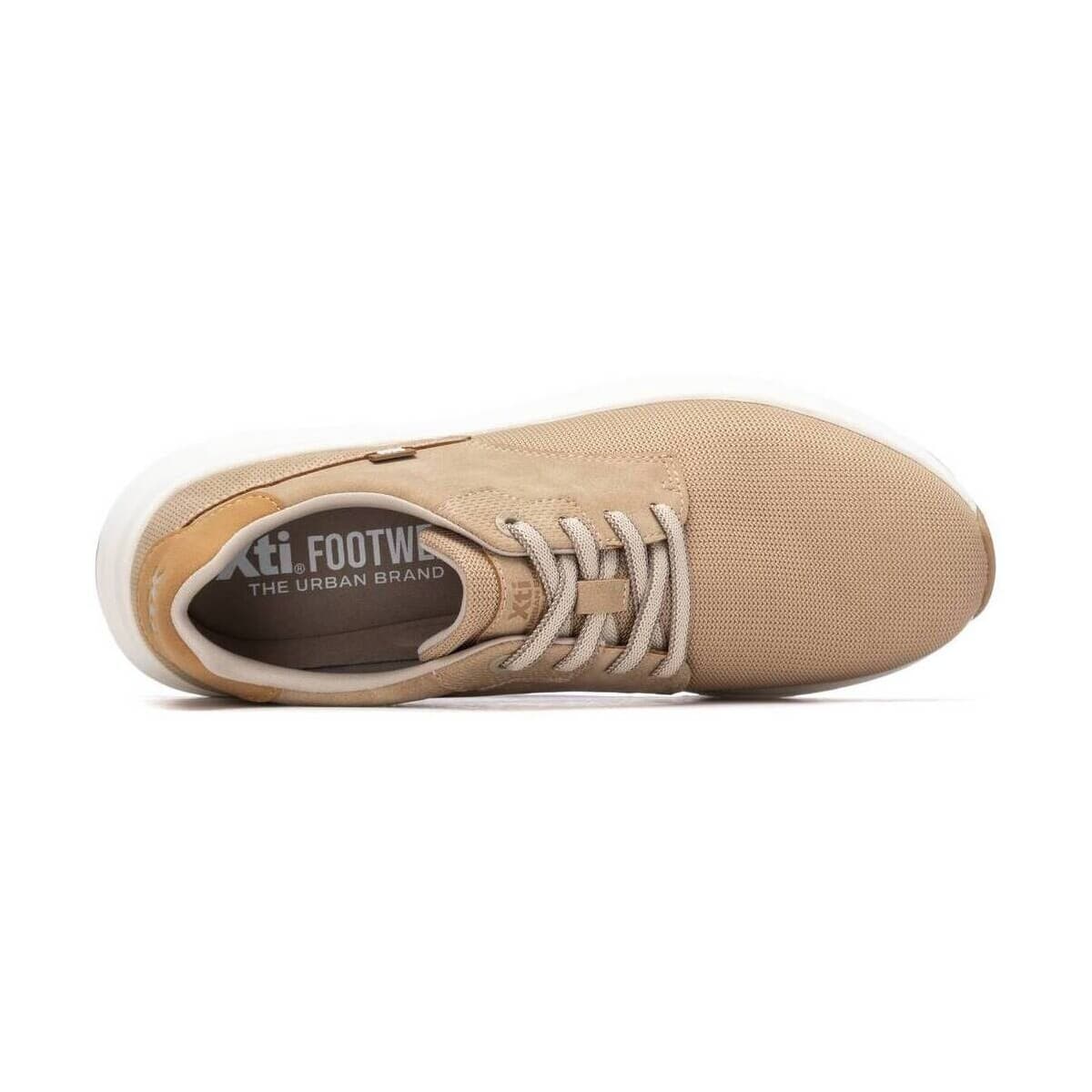 Men's Sneakers Xti Brown