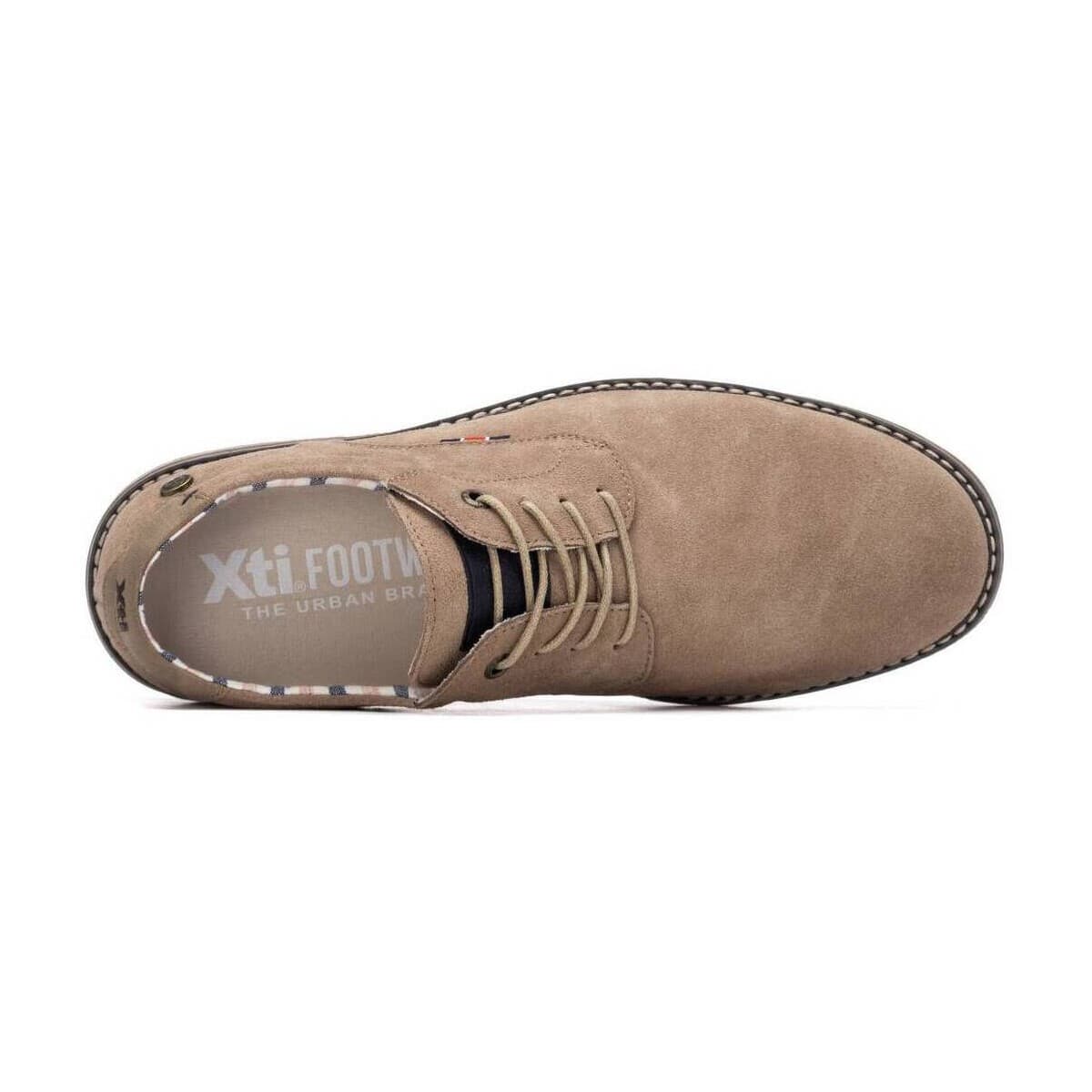 Men's Dress Shoes Xti Brown