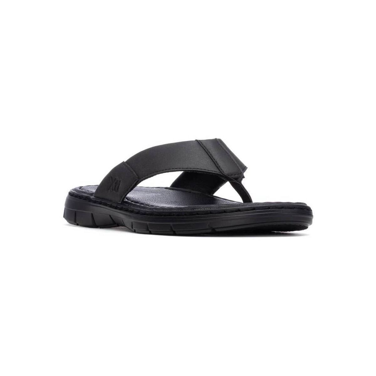Men's Flip Flops Xti Black