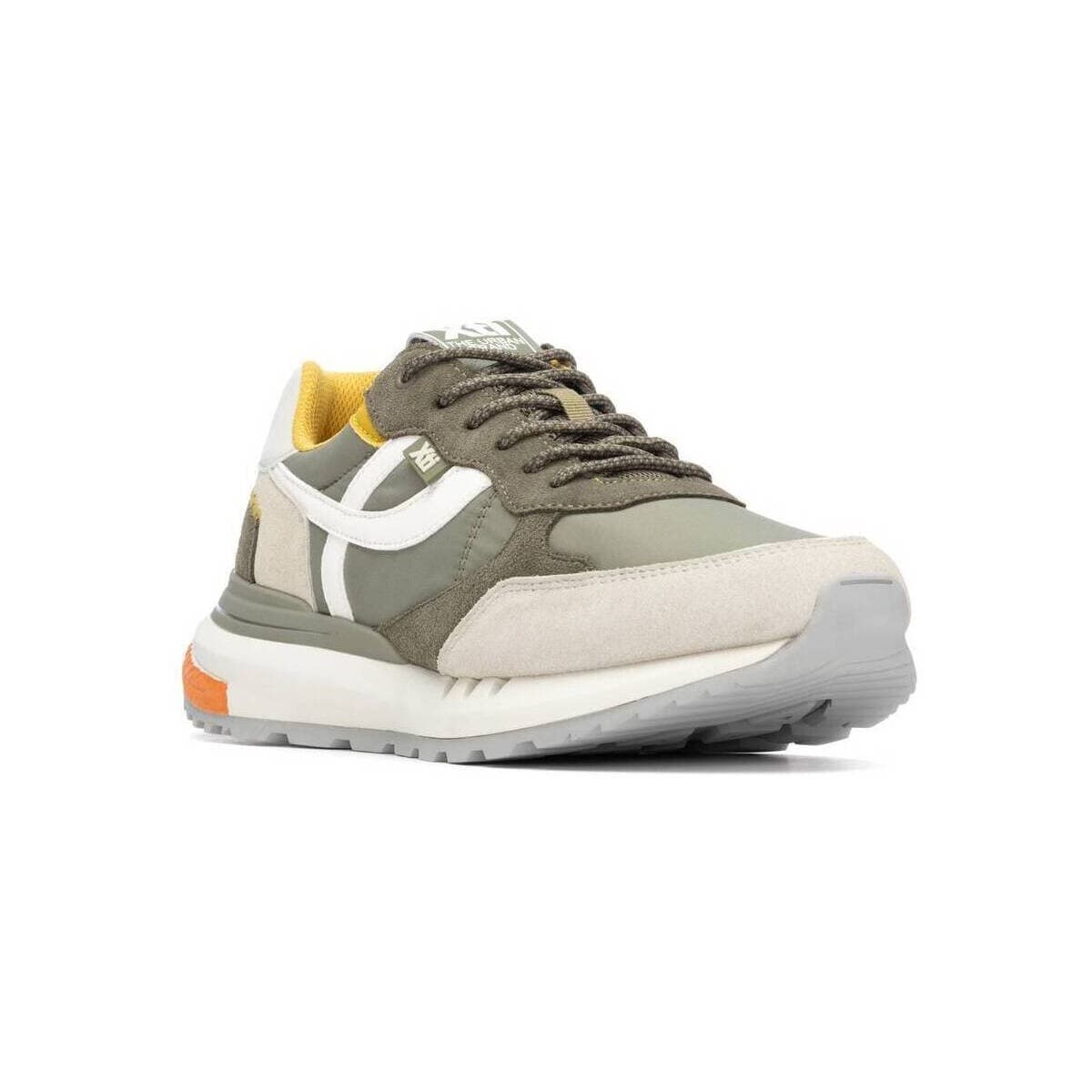 Men's Sneakers Xti Green
