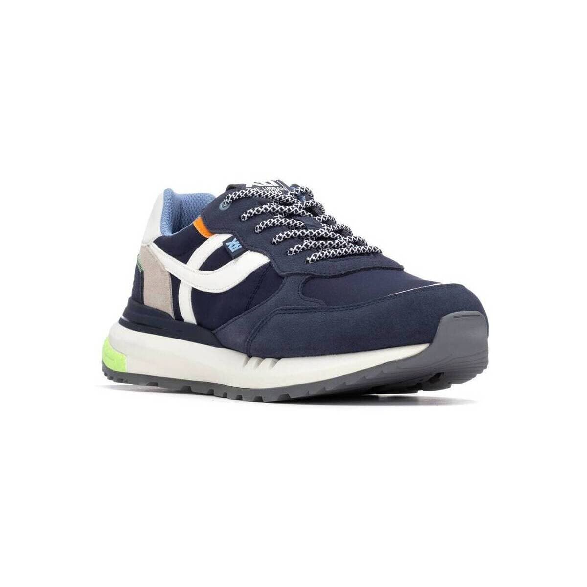 Men's Sneakers Xti Blue