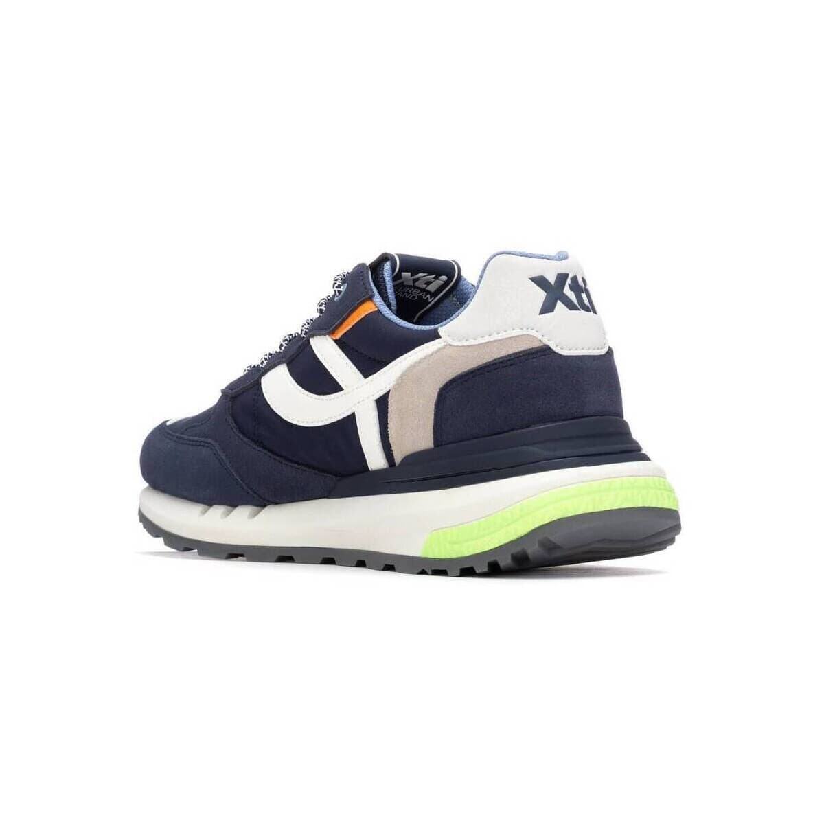 Men's Sneakers Xti Blue