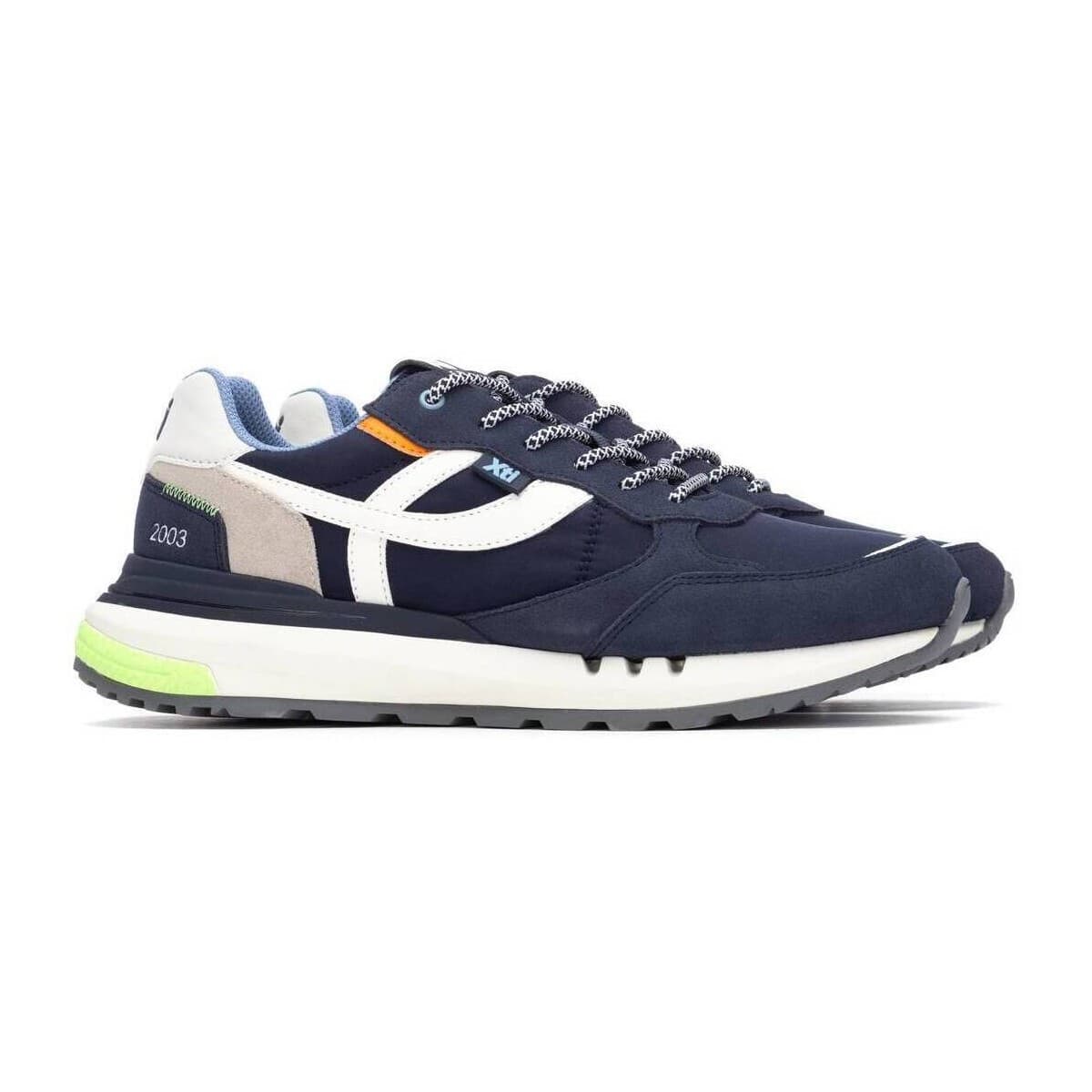 Men's Sneakers Xti Blue