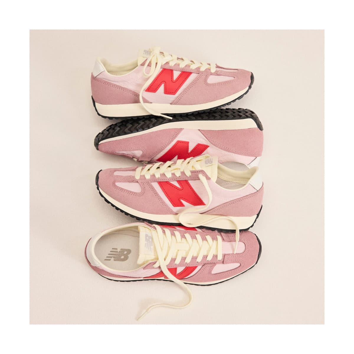 Men's Sneakers New Balance Pink