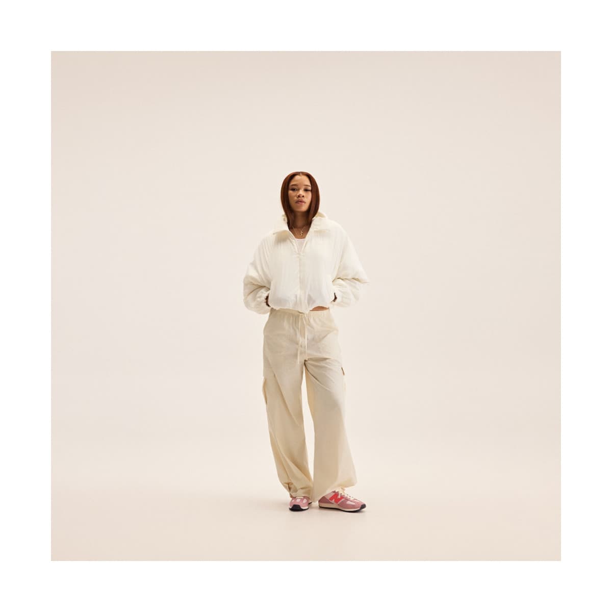 Men's Sneakers New Balance Pink