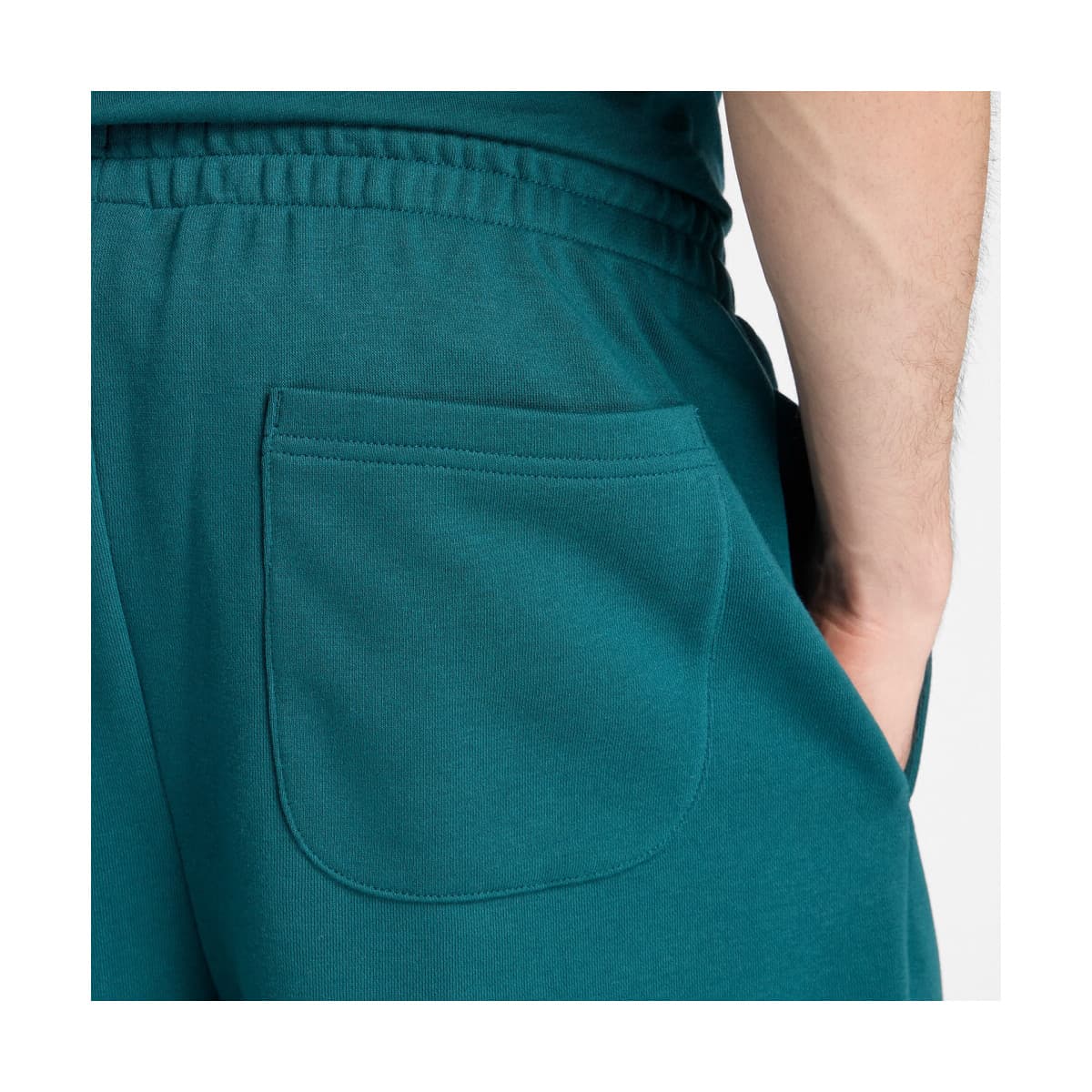 Men's Sports Shorts New Balance Green