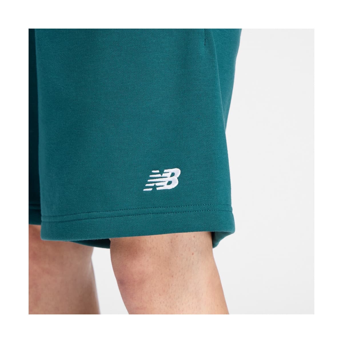 Men's Sports Shorts New Balance Green