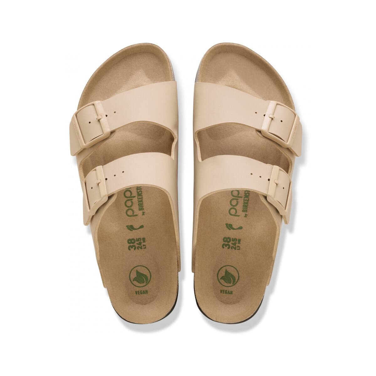 Women's Mules BIRKENSTOCK Beige