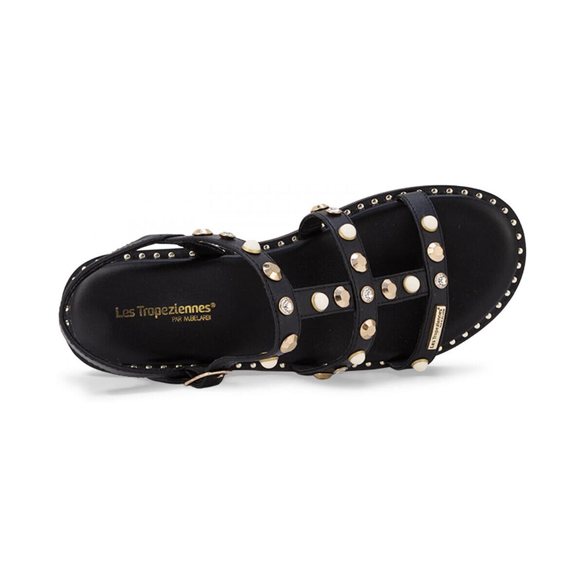Women's Sandals Les Tropeziennes par M.Belarbi Black
