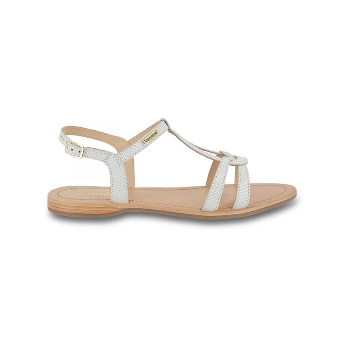 Women's Sandals Les Tropeziennes par M.Belarbi White