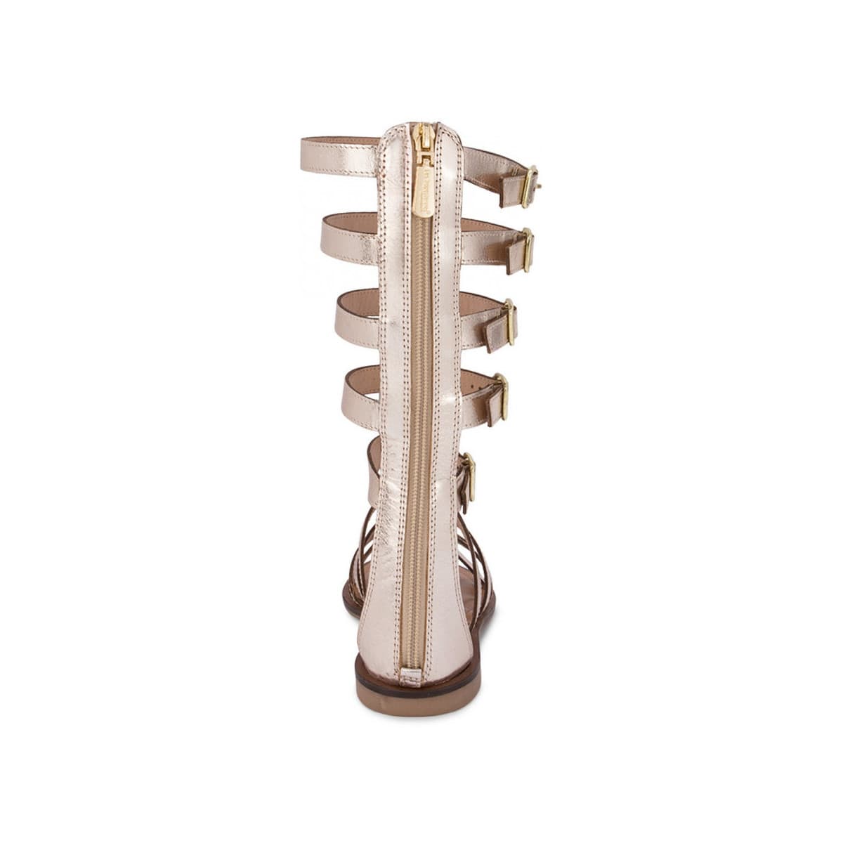 Women's Sandals Les Tropeziennes par M.Belarbi Gold