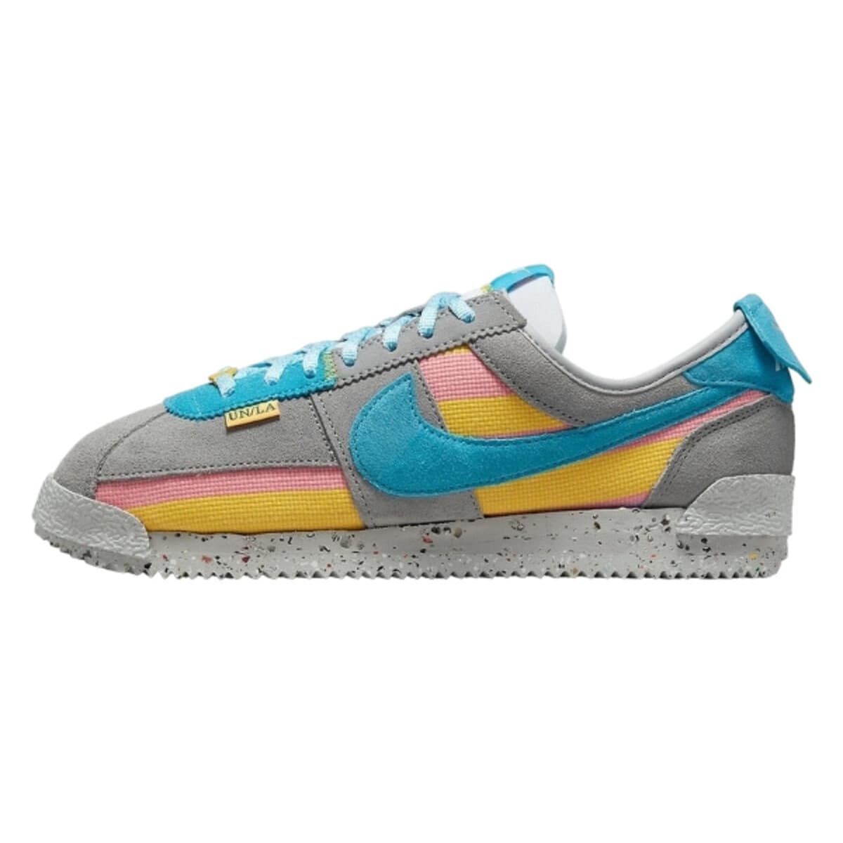 Xαμηλά Sneakers Nike Cortez Union Grey Blue