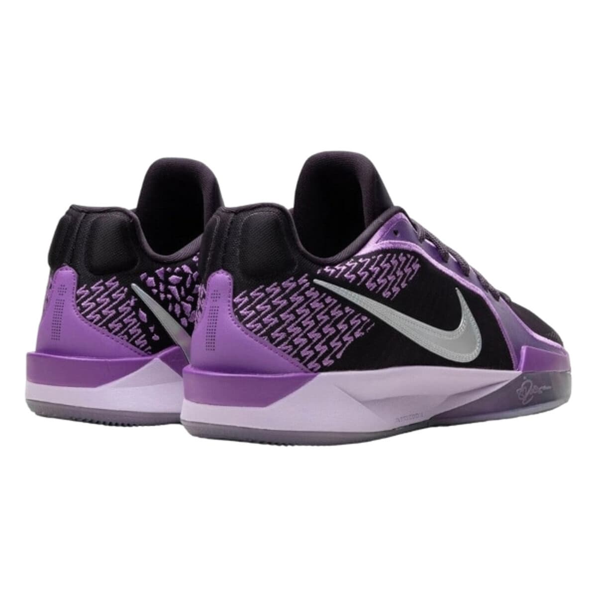 Women's Basketball Shoes Nike Purple