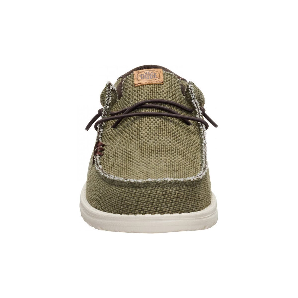 Men's Loafers HEYDUDE Green