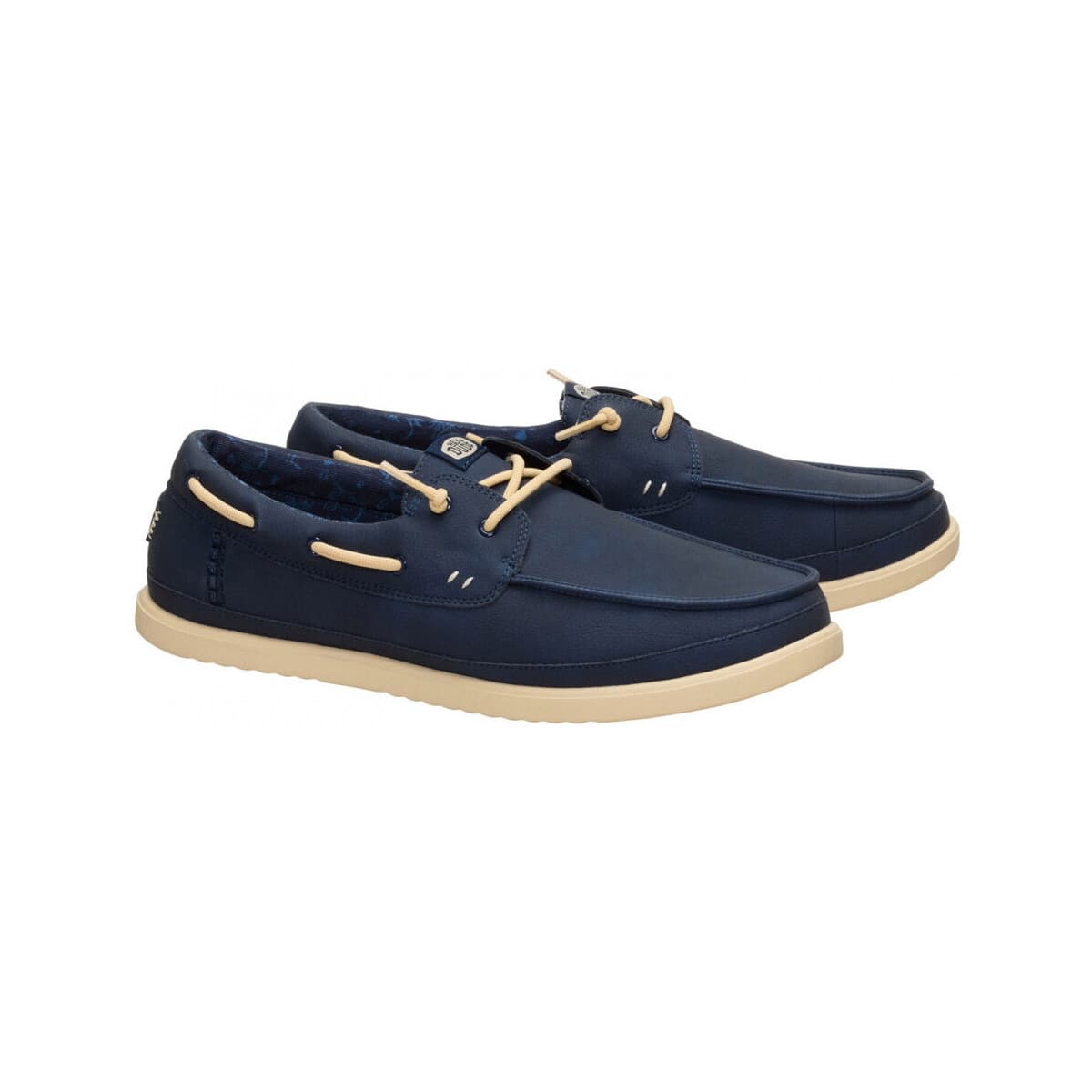 Women's Loafers HEYDUDE Blue