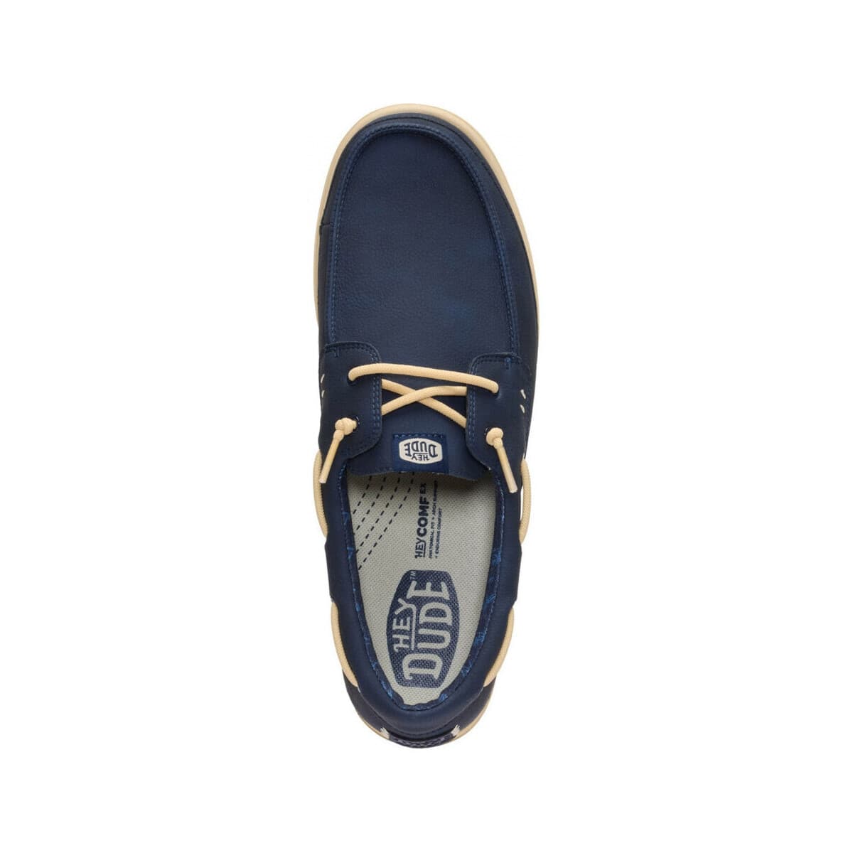 Women's Loafers HEYDUDE Blue