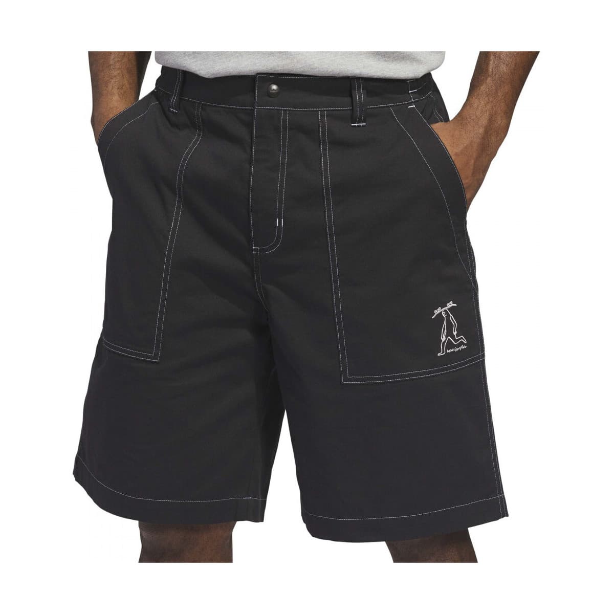 Men's Shorts adidas Black