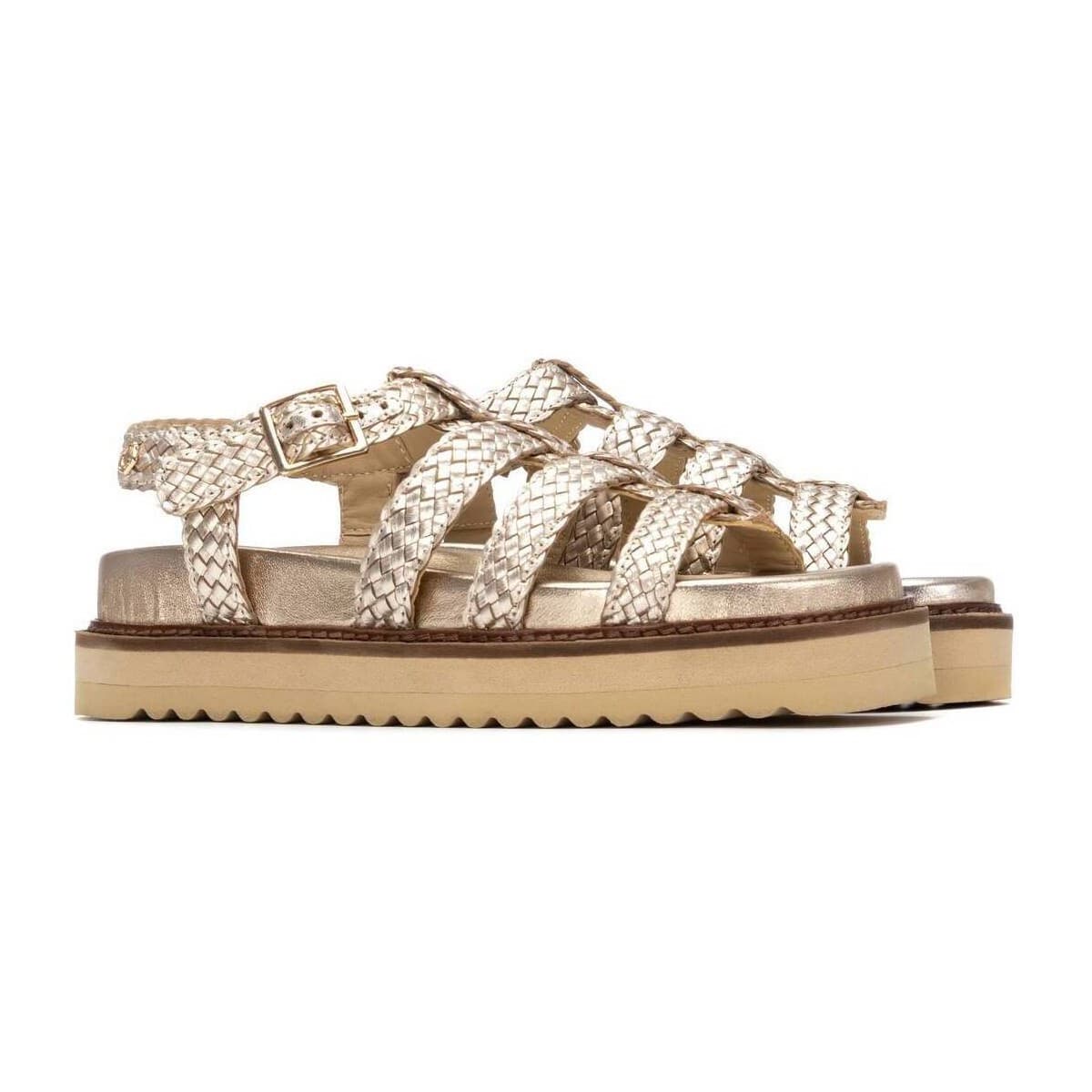Women's Sandals Carmela Gold