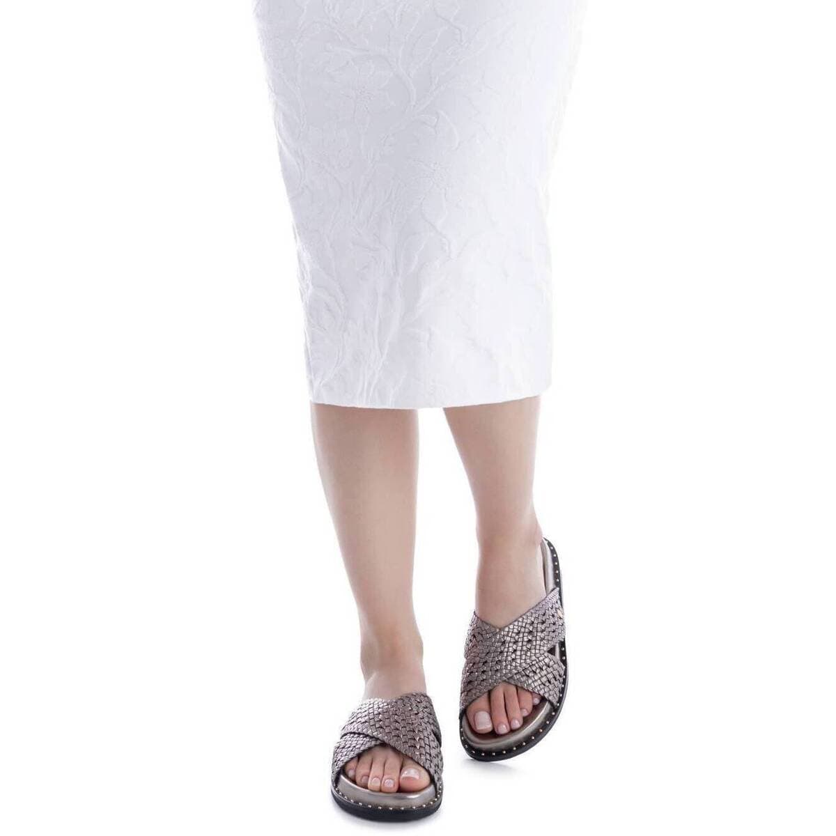 Women's Mules Carmela Gray