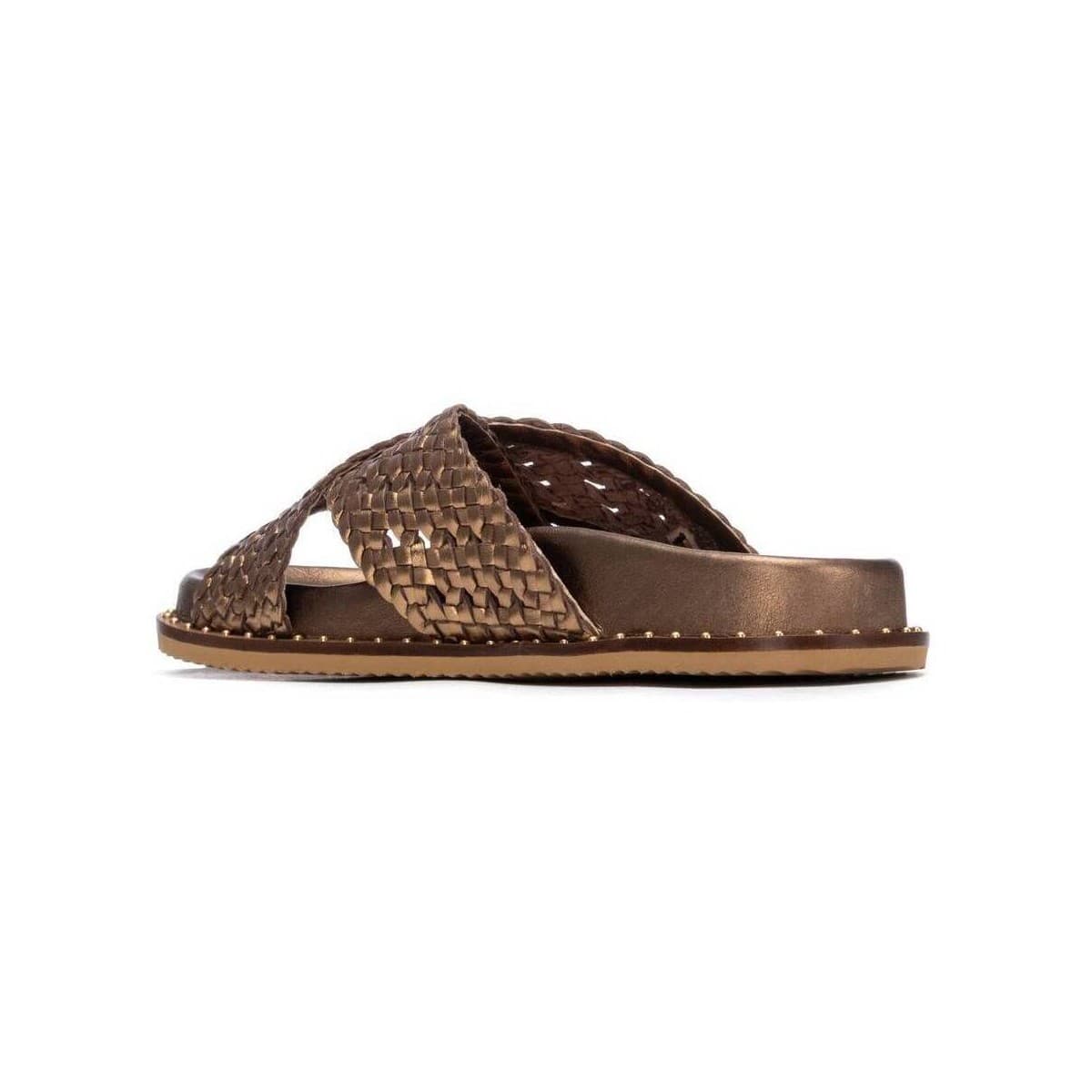 Women's Mules Carmela Gold