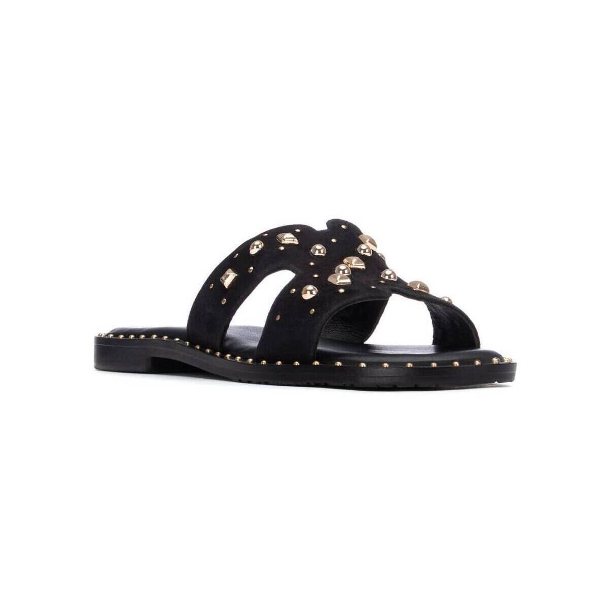 Women's Mules Carmela Black