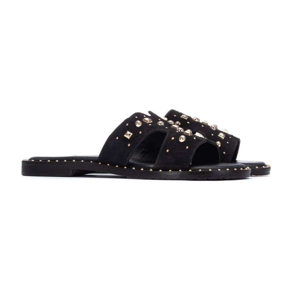 Women's Mules Carmela Black