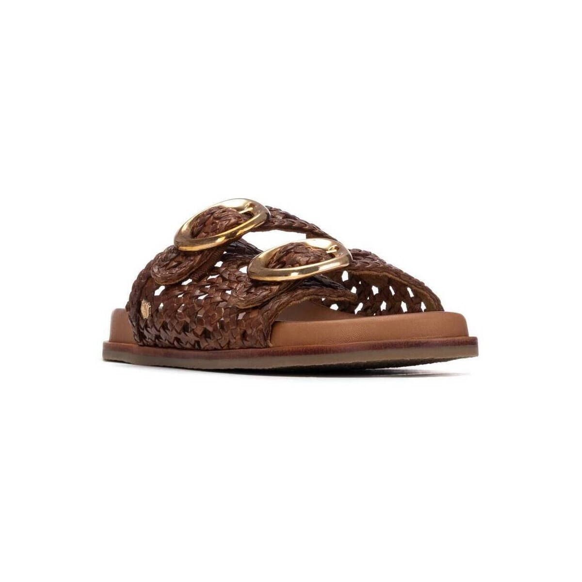Women's Mules Carmela Brown