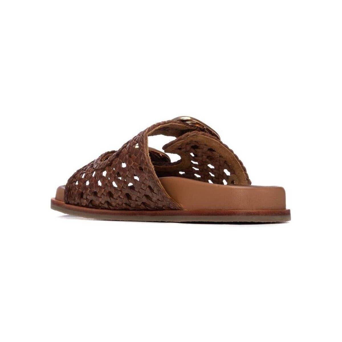 Women's Mules Carmela Brown