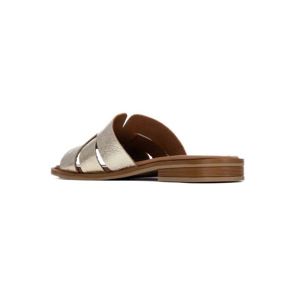 Women's Mules Carmela Gold