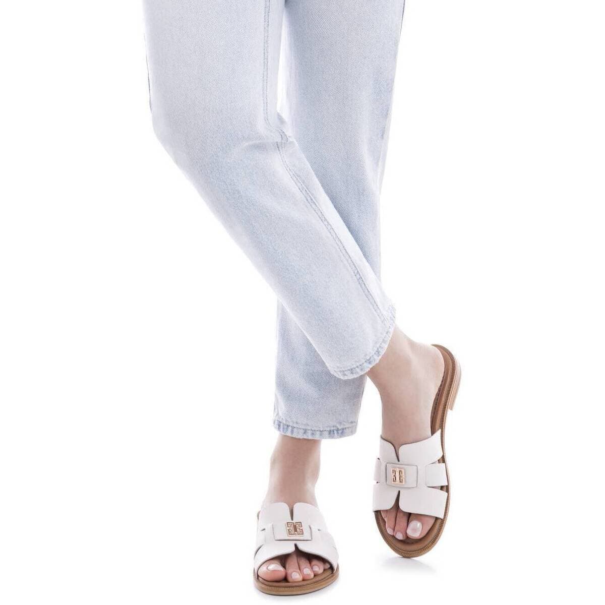 Women's Sandals Carmela White