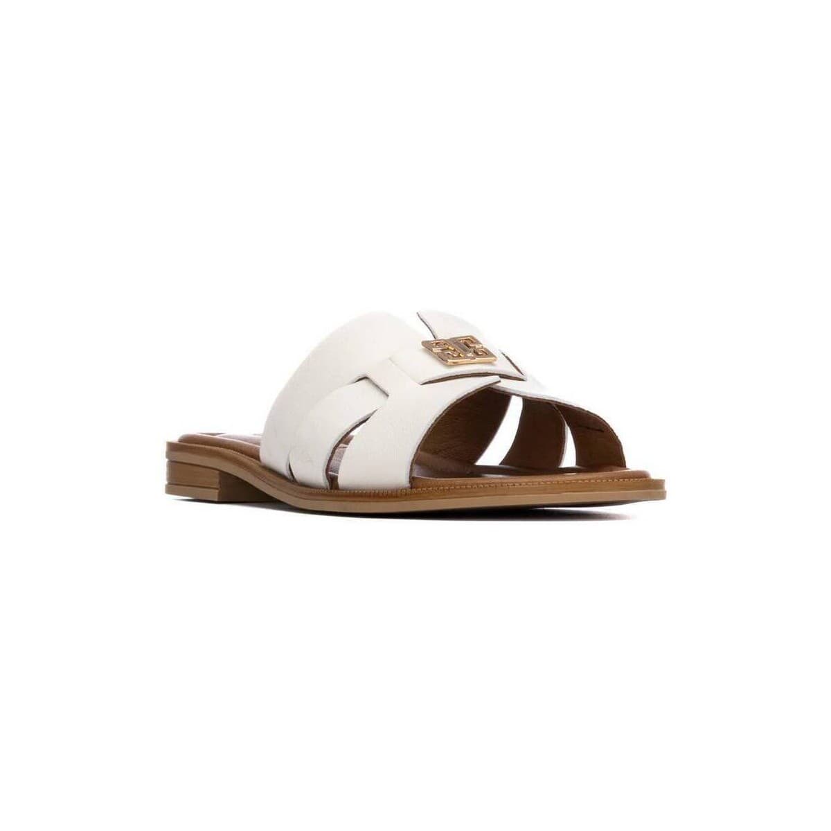 Women's Sandals Carmela White