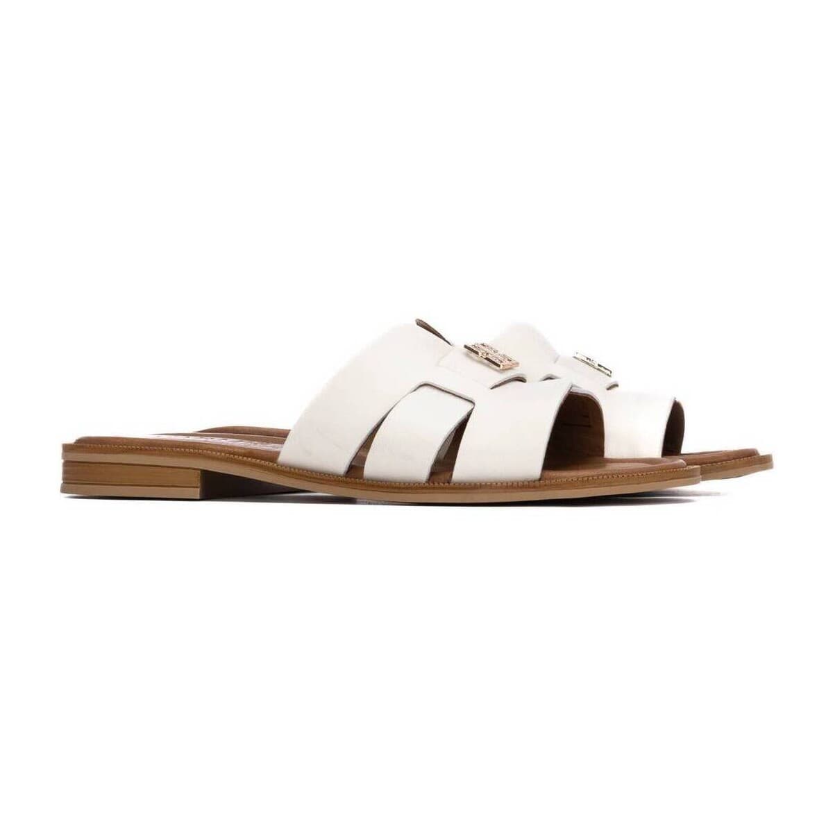 Women's Sandals Carmela White