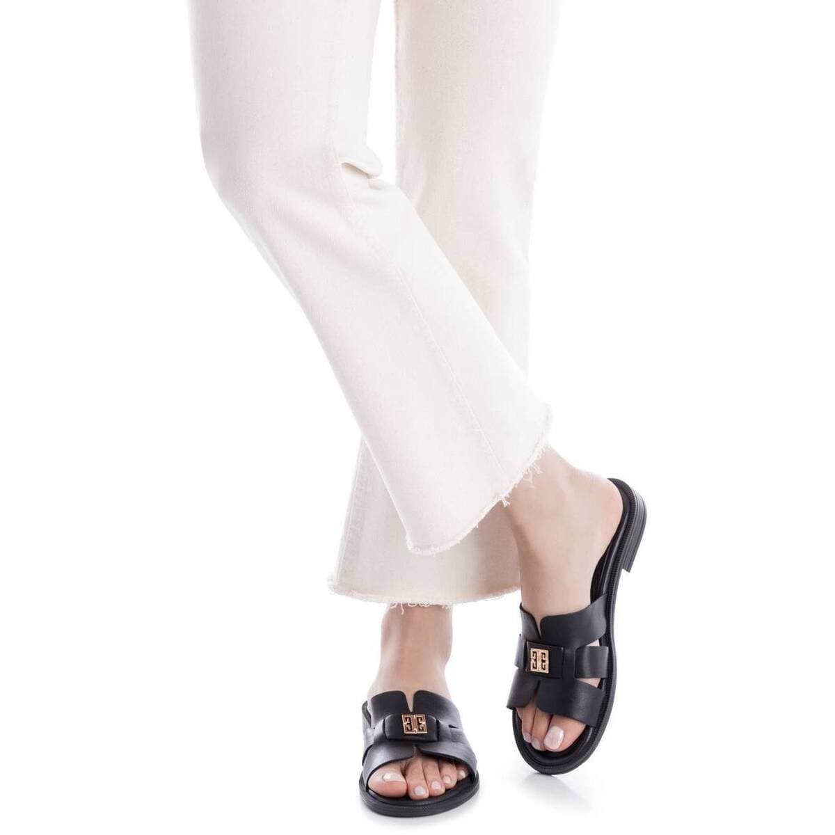 Women's Mules Carmela Black