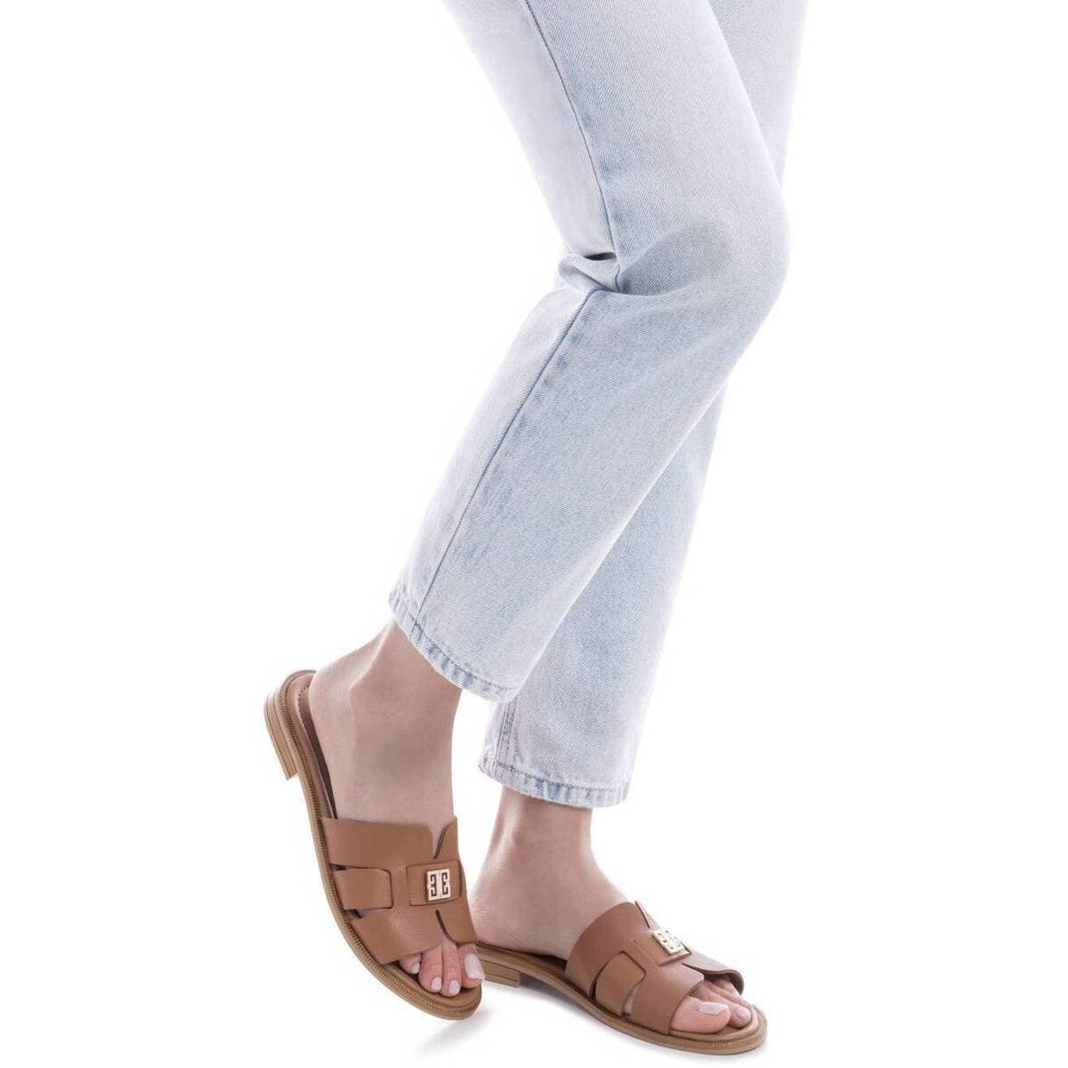 Women's Mules Carmela Brown