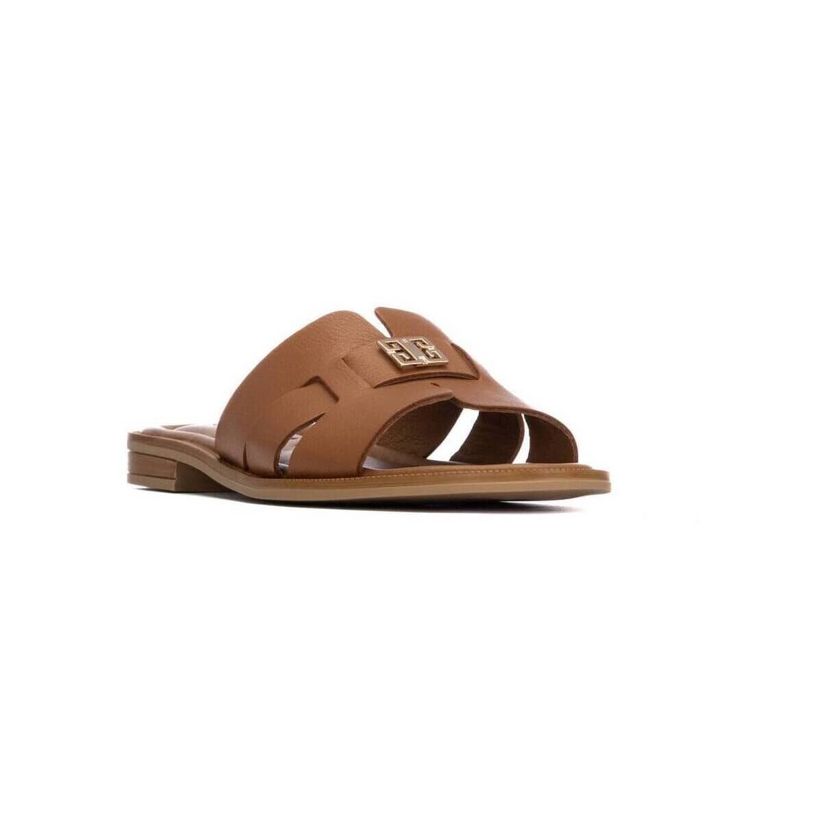 Women's Mules Carmela Brown