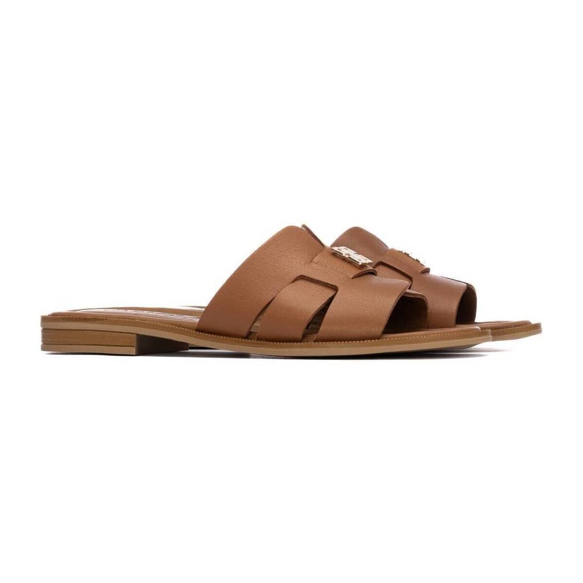 Women's Mules Carmela Brown