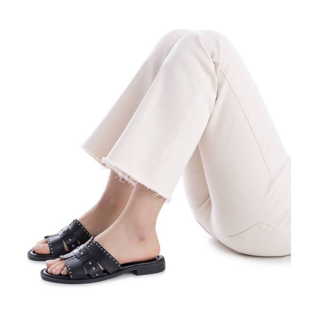 Women's Mules Carmela Black