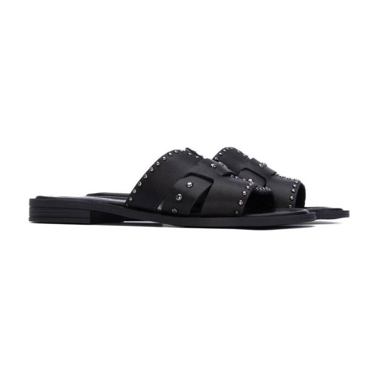Women's Mules Carmela Black