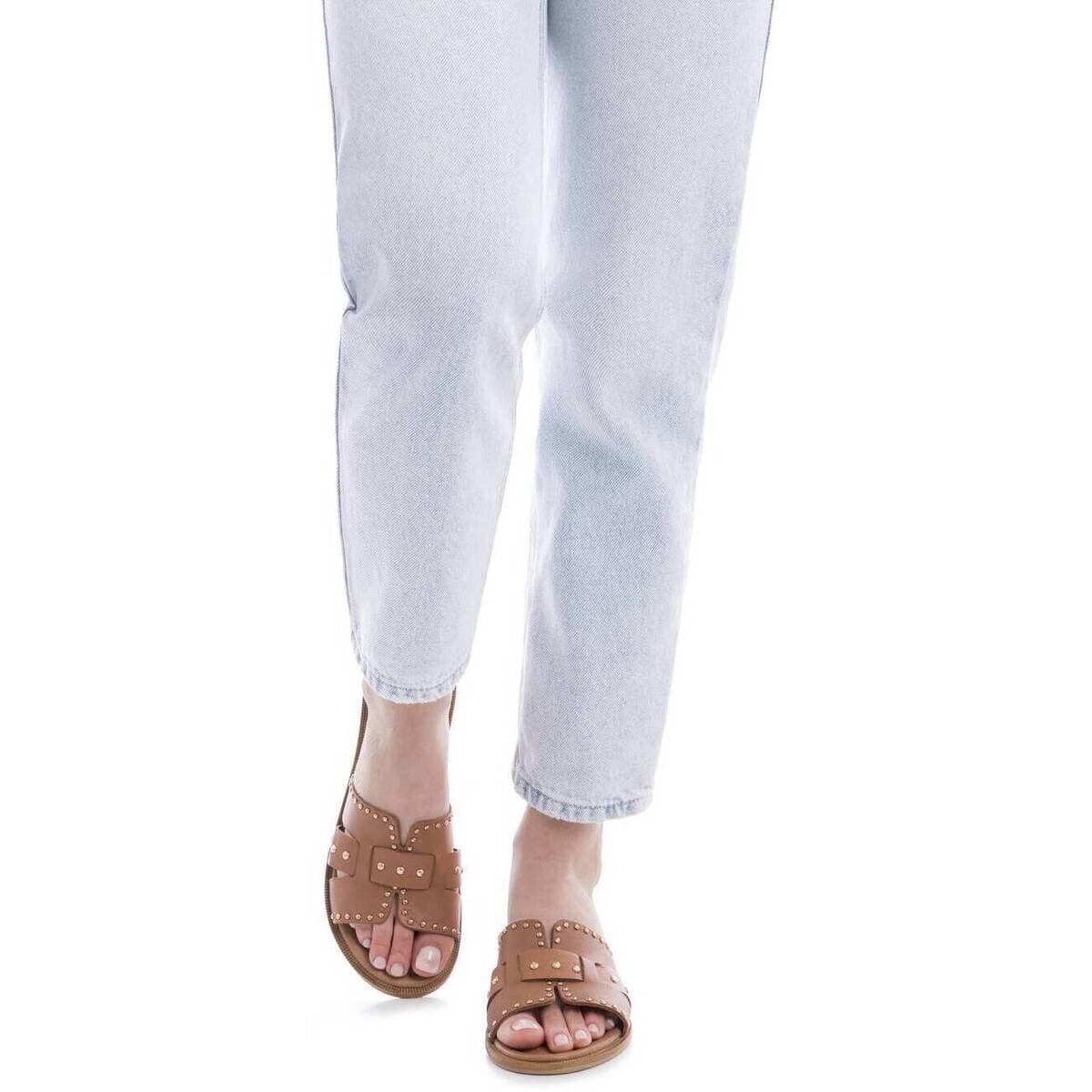 Women's Mules Carmela Brown