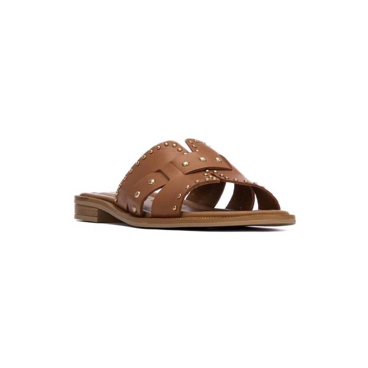 Women's Mules Carmela Brown