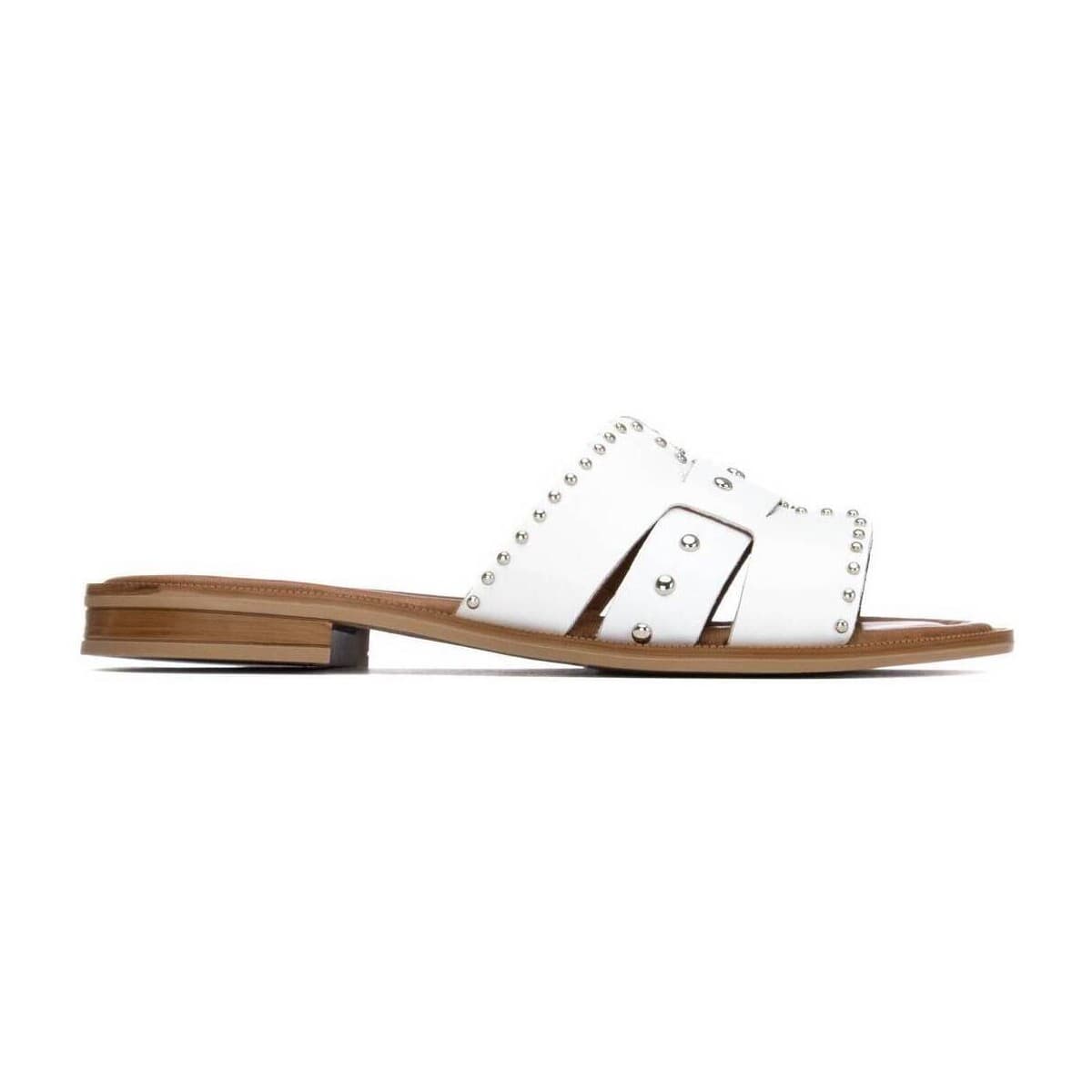 Women's Sandals Carmela White
