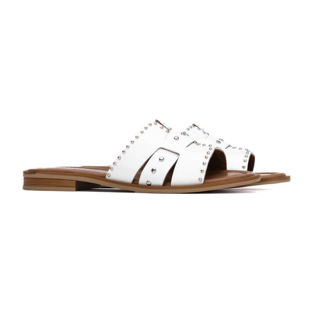 Women's Sandals Carmela White