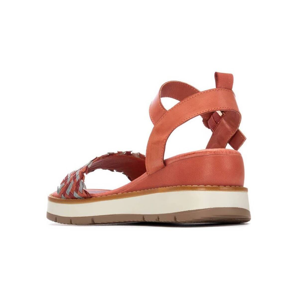 Women's Platforms Carmela Red