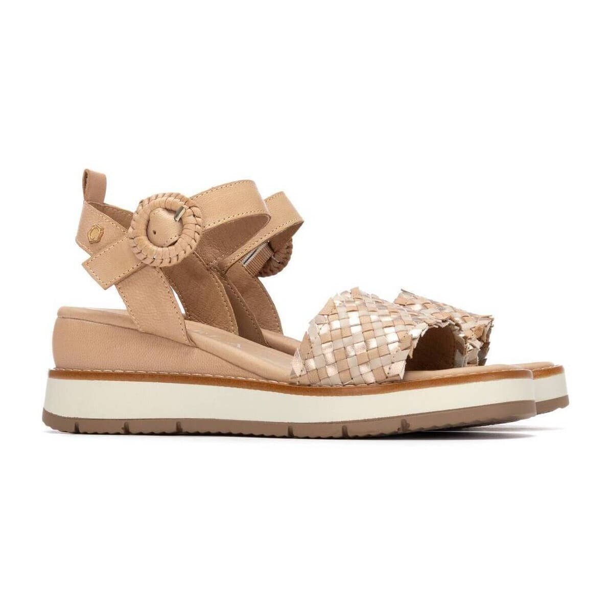 Women's Platforms Carmela Brown