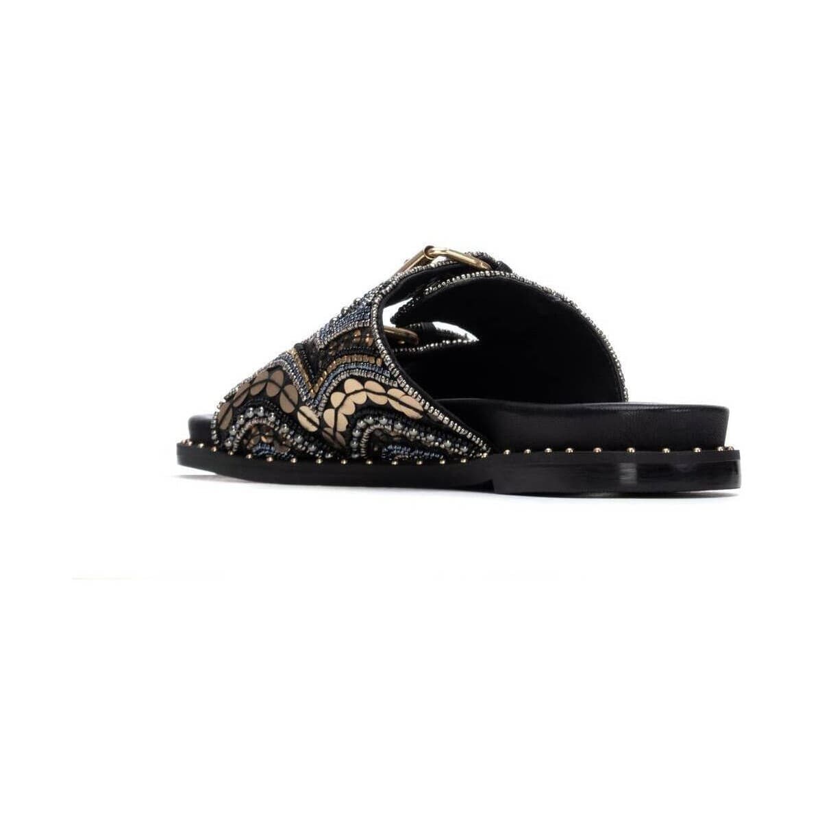 Women's Mules Carmela Black