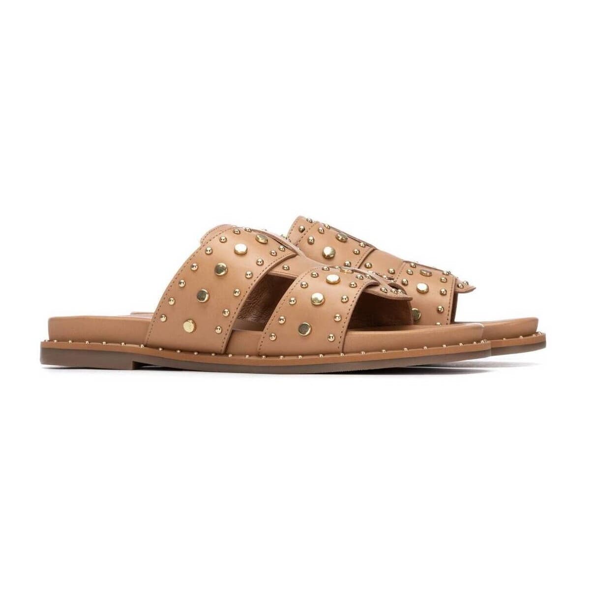 Women's Mules Carmela Brown